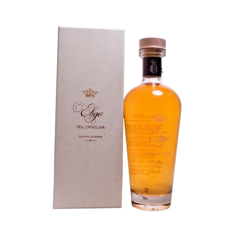 Ornellaia Grappa Eligo Dell'ornellaia